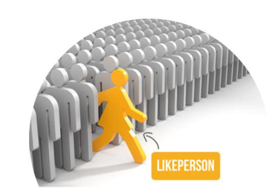 Digitalt likepersontreff lørdag 14. november 2026