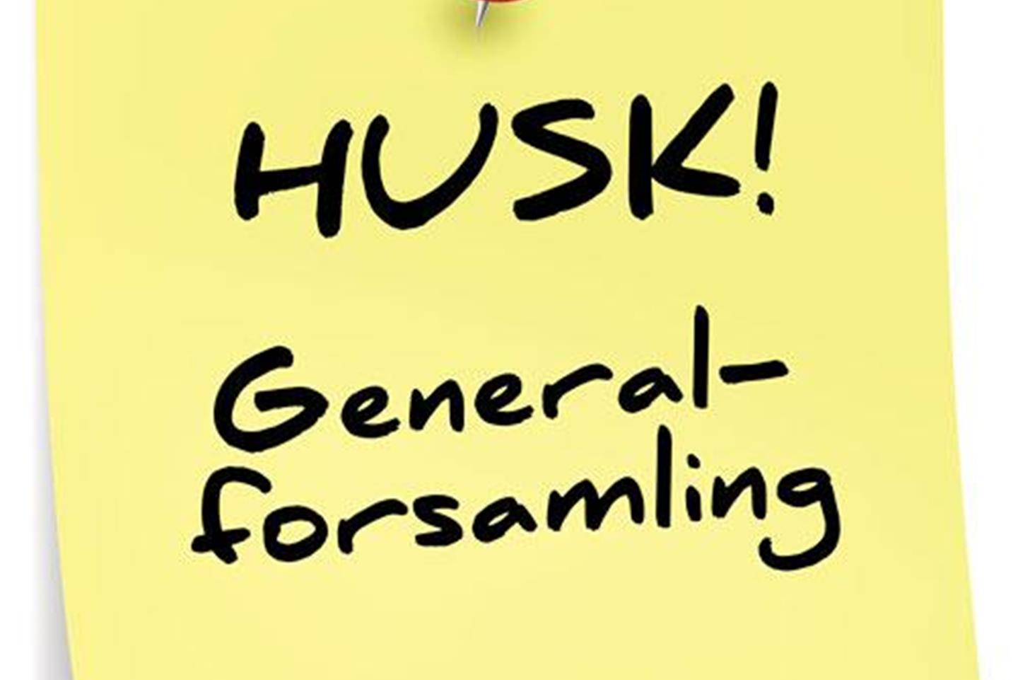 Artikkelbilde til artikkelen Innkalling til generalforsamling 2026 i HHT-Osler 